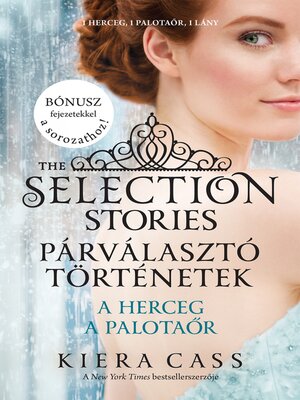 cover image of Párválasztó történetek